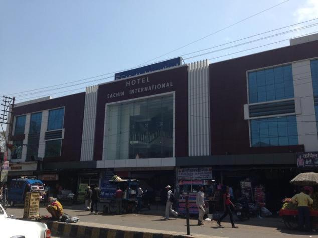Hotel Sachin International, Haridwar Kankhal 外观 照片