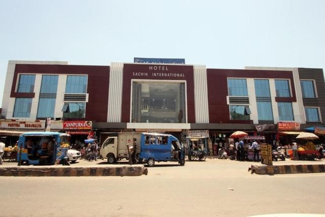 Hotel Sachin International, Haridwar Kankhal 外观 照片